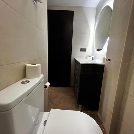Apartamento Frente A La Isla *