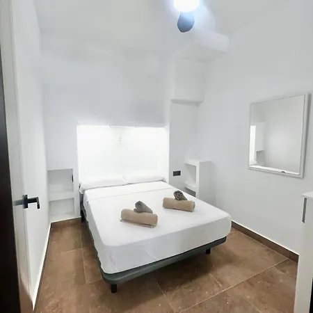 Apartamento Frente A La Isla