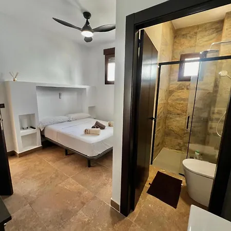 Apartamento Frente A La Isla Carboneras